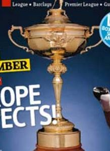 Sky Sports Magazine September