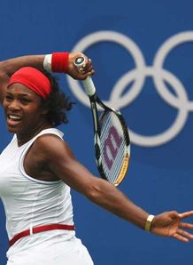 Williams: Singles debut