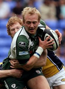 Shane Geraghty v Leeds Shane Geraghty v Leeds