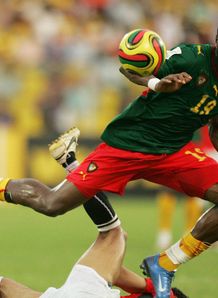 M'Bia confirms Arsenal bid