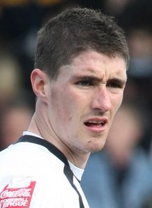 Stephen OLeary Luton now at Hereford