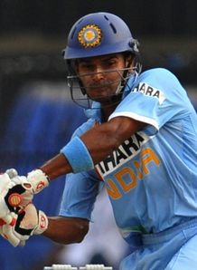 Picture of Subramaniam Badrinath