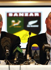 SANZAR issue S15 plea