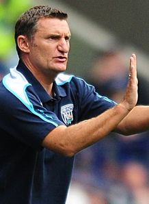 Mowbray delighted with Baggies win