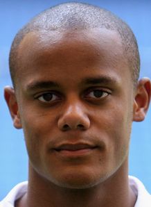 Picture of Vincent Kompany