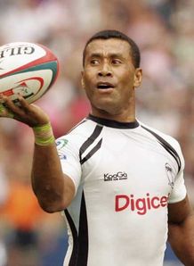 Serevi to play in Nines