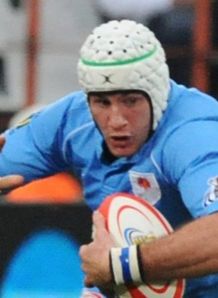 Wikus van Heerden v falcons