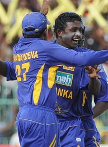 Sri Lanka reign at King City
