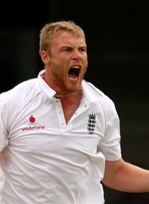 andrew flintoff