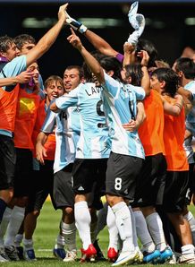 Argentina: Back-to-back champions