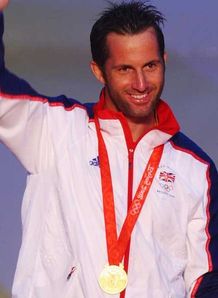 Ainslie: third gold medal since 1996