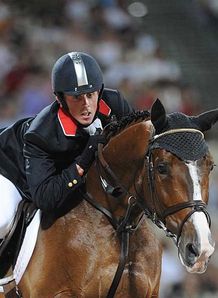 Maher: Wanted clear round