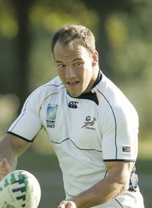 bj botha