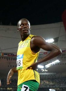 Bolt: Massive favourite Bolt: Massive favourite