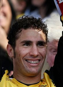 rangers carlos cuellar