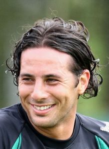 werder bremen claudio pizarro