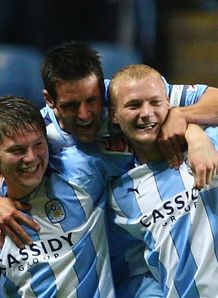 coventry city celebration