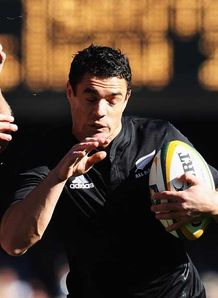 dan carter