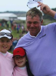 Clarke claims emotional win