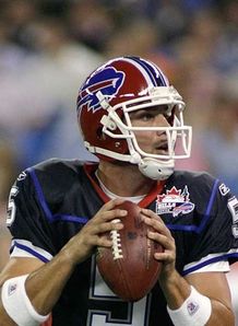 Toronto fits the Bills 