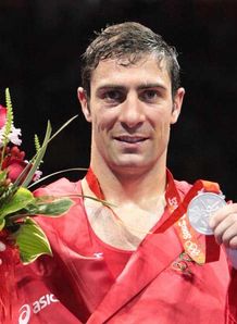 Kenny Egan Beijing Olympics Aug 08