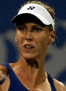 Dementieva: Silver in Sydney