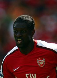 arsenal emmanuel adebayor west brom