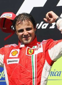 Massa wins in Valencia