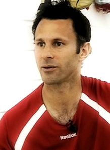 I love football... Giggs