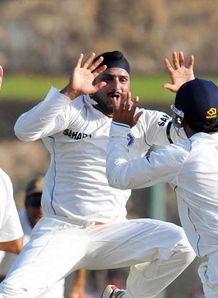 India level after crushing win
