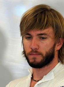 Nick Heidfeld BMW Aug 08