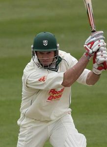 Graeme Hick Worcestershire