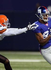 Giants walk over Browns