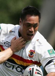 joe vagana bradford bulls