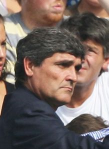 tottenham juande ramos chelsea
