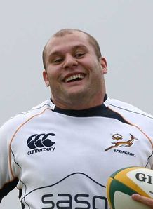 Heavy ban for Boks prop