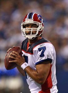 Bills spoil Colts' big night