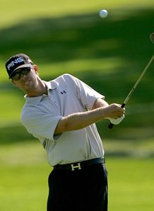 Hunter sets sizzling pace