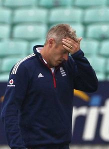 Peter Moores England The Brit Oval