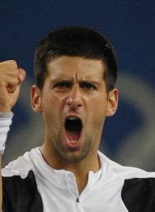 Djokovic: Became rattled Djokovic: Became rattled