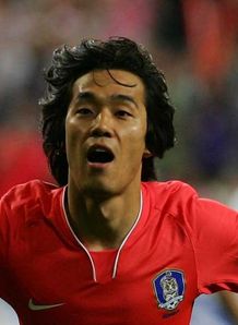 park chu young