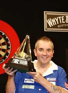 phil taylor