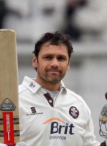 Double ton for Ramprakash