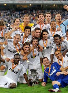 Calderon hails Real heroes