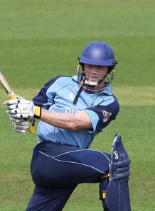 Phantoms vanish at Canterbury