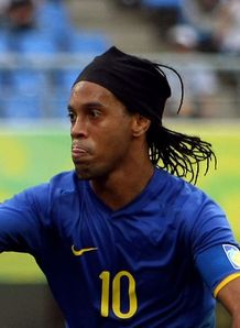 Ronaldinho snubbed by Brazil