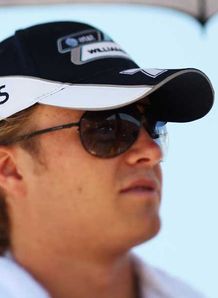 Rosberg - Valencia suits us
