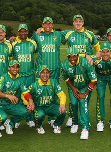 Proteas issue Champions snub