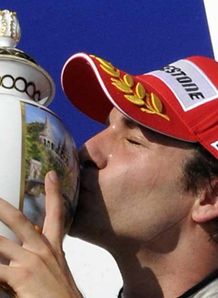 Glock delights Toyota team