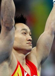 Yang: Olympic champion